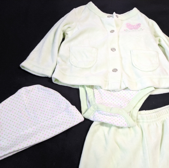4-piece Matching Pajama Set - Picture 10 of 10